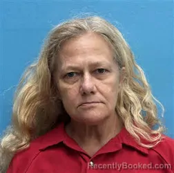 Mugshot of Debra Marie Boyette booked in Desoto County, Florida on June 28, 2026