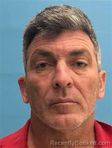 Mugshot of Amaury Rodriguez booked in Desoto County, Florida on June 30, 2026