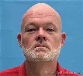 Mugshot of John Michael Layport booked in Desoto County, Florida on July 1, 2026