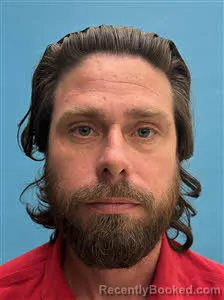 Mugshot of Jonathan Raymond McKeel booked in Desoto County, Florida on July 14, 2026