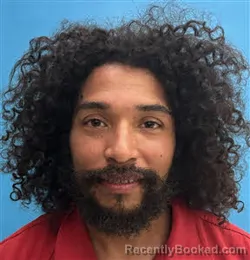 Mugshot of Julio Cesar Gaona booked in Desoto County, Florida on July 21, 2026