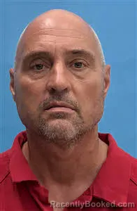 Mugshot of Brian John Dykmea booked in Desoto County, Florida on August 15, 2026
