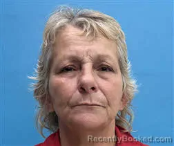 Mugshot of Faith Camille Sharpe booked in Desoto County, Florida on August 17, 2026
