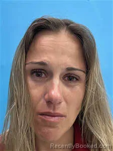 Mugshot of Tara Marie Martinez booked in Desoto County, Florida on August 18, 2026