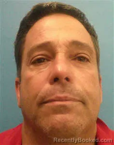 Mugshot of Jose Antonio Rivero booked in Desoto County, Florida on August 21, 2026