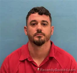 Mugshot of Michael Forde Wood booked in Desoto County, Florida on August 23, 2026