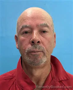 Mugshot of Hector Barajas Barragan booked in Desoto County, Florida on August 28, 2026