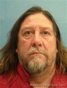 Mugshot of Ronald John Williamson booked in Desoto County, Florida on September 1, 2026