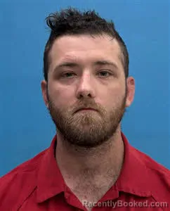 Mugshot of Tanner Joseph Neutzling booked in Desoto County, Florida on September 3, 2026