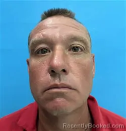 Mugshot of Kelly Joe Wood booked in Desoto County, Florida on September 6, 2026