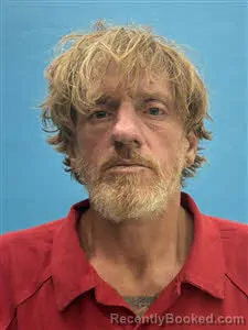 Mugshot of David R. Elkins booked in Desoto County, Florida on September 20, 2026