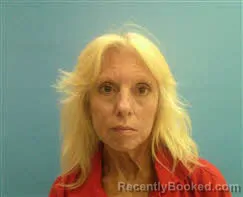 Mugshot of Tonia Marie Ciccanti booked in Desoto County, Florida on September 21, 2026