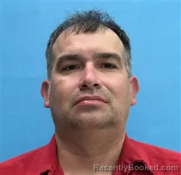 Mugshot of Luis Garcia Fleites booked in Desoto County, Florida on September 29, 2026