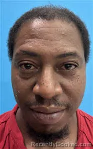 Mugshot of Stephan Russell Woolfolk booked in Desoto County, Florida on October 5, 2026