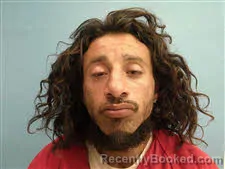 Mugshot of Steven Morales booked in Desoto County, Florida on April 1, 2026