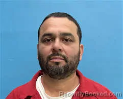 Mugshot of Abelardo Delgado