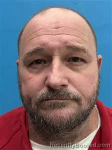 Mugshot of Charles Richard Hatcher booked in Desoto County, Florida on September 29, 2026