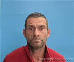 Mugshot of Dale Lee Jenkins