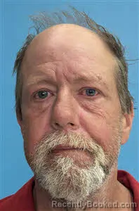 Mugshot of Brian William Flegle