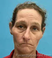 Mugshot of Tiffani Georgia Porter