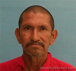 Mugshot of Jose Antonio Jimenez booked in Desoto County, Florida on April 3, 2026