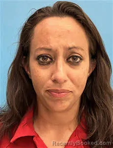 Mugshot of Lissa Noell Chanza