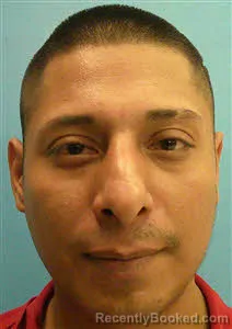 Mugshot of Manuel Fortanel booked in Desoto County, Florida on June 22, 2026