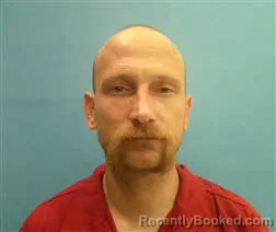 Mugshot of Kyle Douglas Klein booked in Desoto County, Florida on August 9, 2026