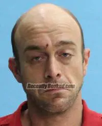 Booking photo from Desoto County, Florida