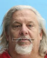 Booking photo from Desoto County, Florida