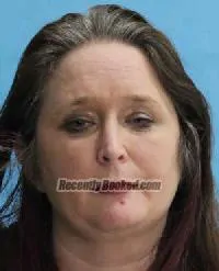 Booking photo from Desoto County, Florida