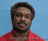 Mugshot of Delroy Saunders