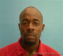Mugshot of Erin Jamaal Martin booked in Desoto County, Florida on May 16, 2026
