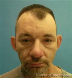 Mugshot of Robert Michael Sanders