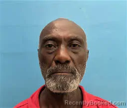 Mugshot of Jerome Lightner Northern booked in Desoto County, Florida on August 3, 2026