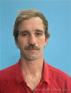 Mugshot of Jesse Wayne Maness