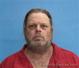 Mugshot of Arthur Harry Kleis booked in Desoto County, Florida on April 9, 2026