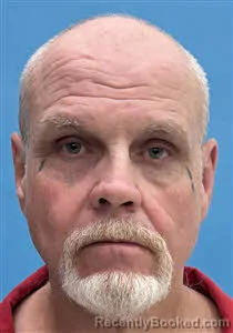 Mugshot of Colby Ward Wooten