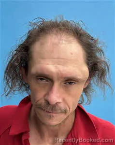 Mugshot of Patrick Gordon King booked in Desoto County, Florida on May 3, 2026