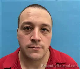 Mugshot of John Virgil Maki booked in Desoto County, Florida on August 31, 2026