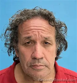 Mugshot of Richard Morales booked in Desoto County, Florida on March 30, 2026