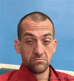 Mugshot of Michael Lee Burnsed