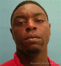 Mugshot of Steve Lamont Williams booked in Desoto County, Florida on May 6, 2026