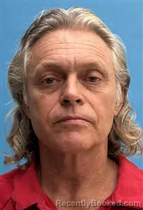 Mugshot of Jody Lee Dobbs booked in Desoto County, Florida on April 10, 2026