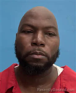 Mugshot of Franklin Von Faison booked in Desoto County, Florida on April 8, 2026