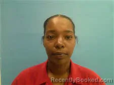 Mugshot of Quamshme Anquice Washington booked in Desoto County, Florida on September 21, 2026