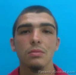 Mugshot of Jose Antonio Silva booked in Desoto County, Florida on May 21, 2026