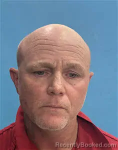 Mugshot of Jimmy Lee Lundquist booked in Desoto County, Florida on August 4, 2026