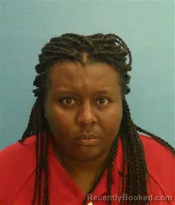 Mugshot of Empriest Tychelle Polk booked in Desoto County, Florida on June 14, 2026