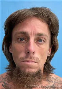 Mugshot of Nicholas Ryan Dewson booked in Desoto County, Florida on May 4, 2026